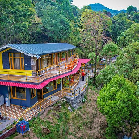The Hosteller Mussoorie By The Streamside, Kempty Eksteriør billede