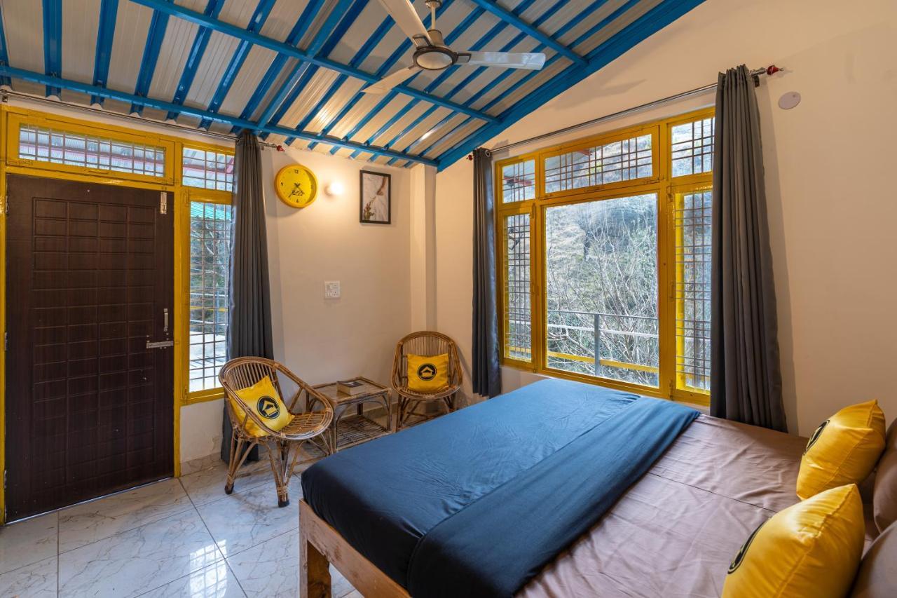 The Hosteller Mussoorie By The Streamside, Kempty Eksteriør billede
