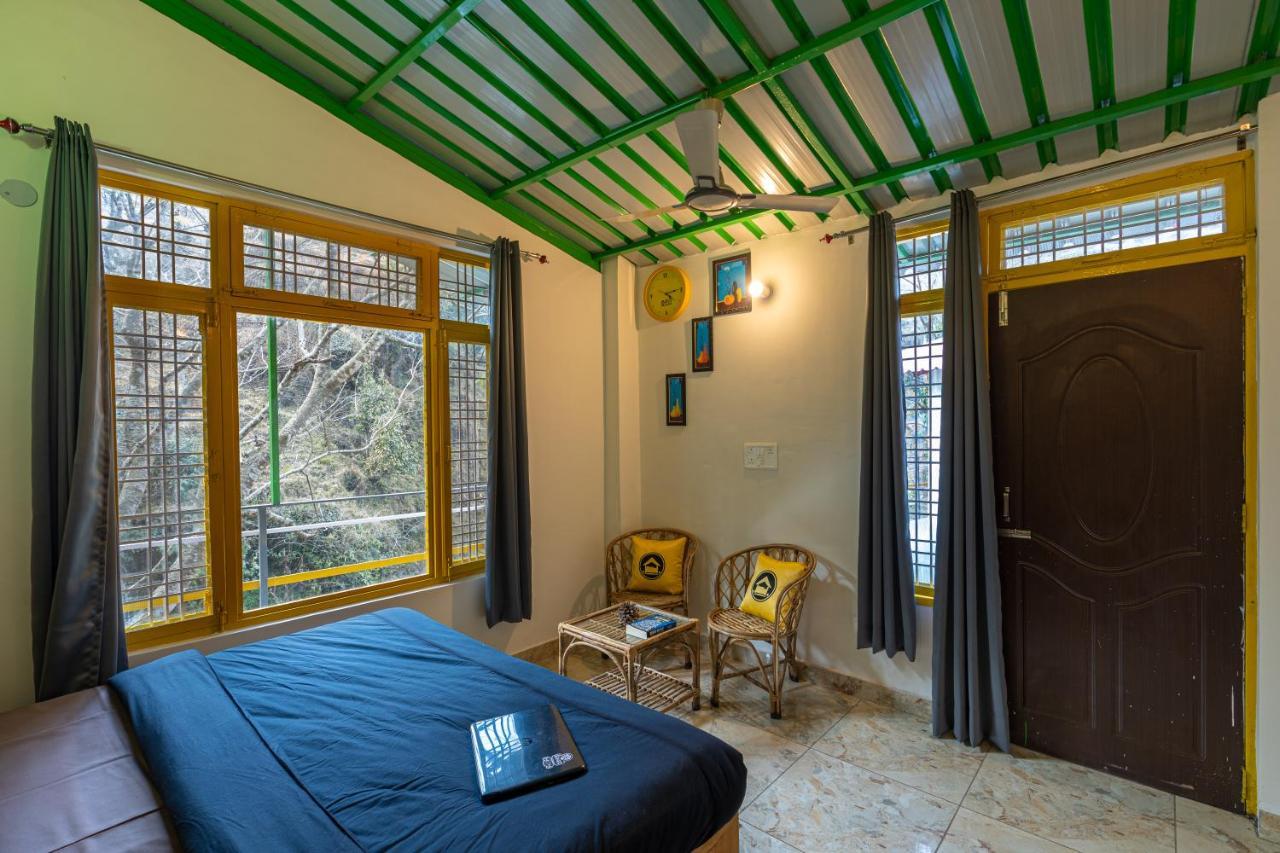 The Hosteller Mussoorie By The Streamside, Kempty Eksteriør billede