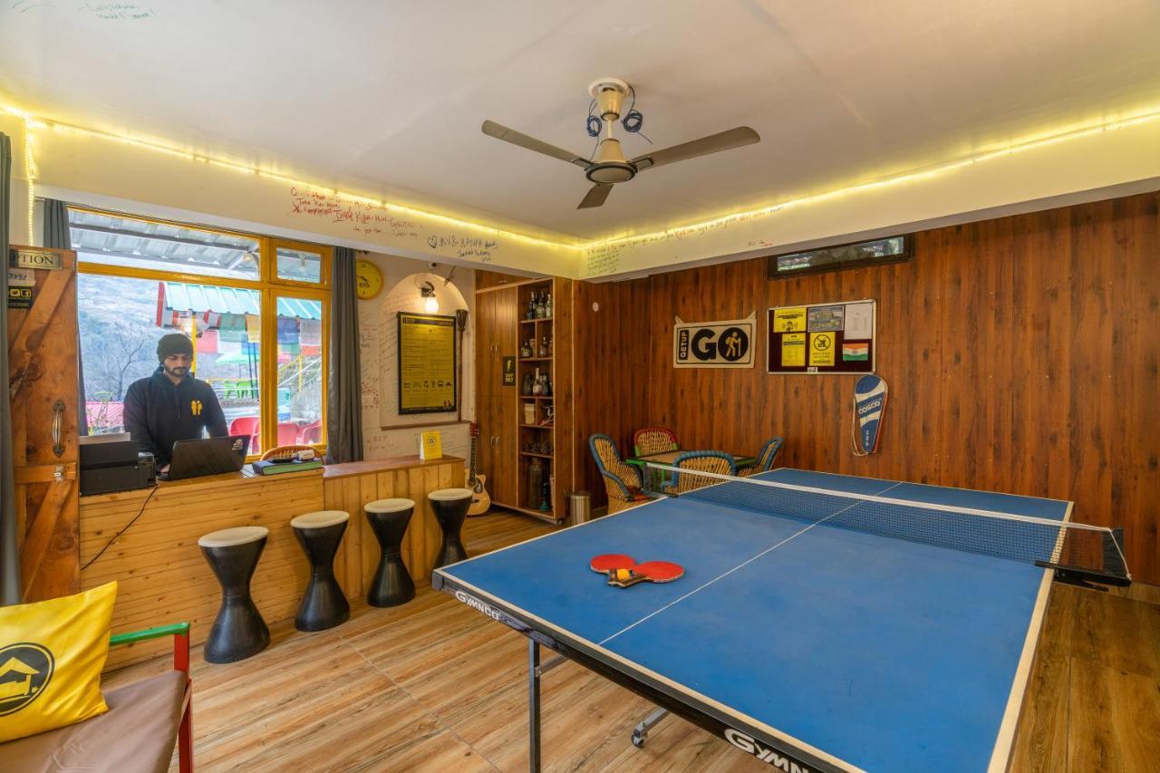 The Hosteller Mussoorie By The Streamside, Kempty Eksteriør billede