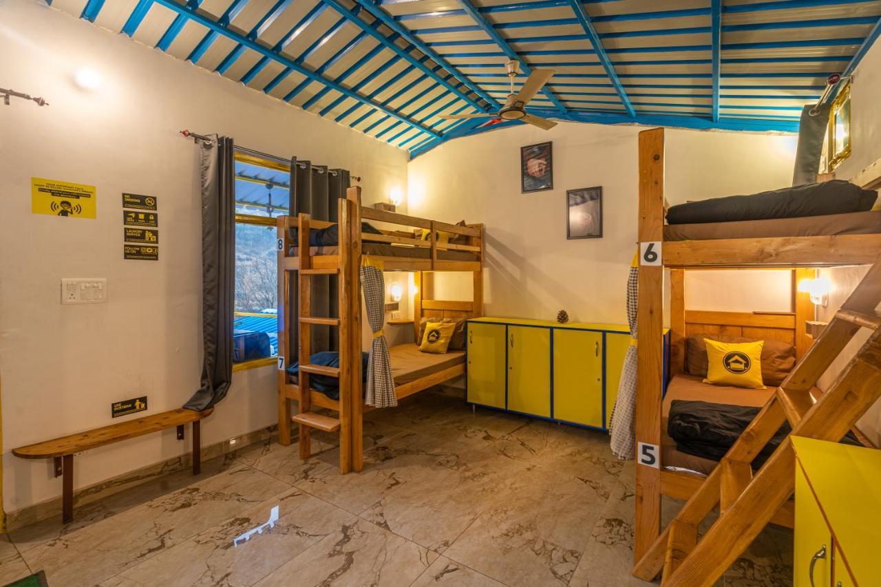 The Hosteller Mussoorie By The Streamside, Kempty Eksteriør billede