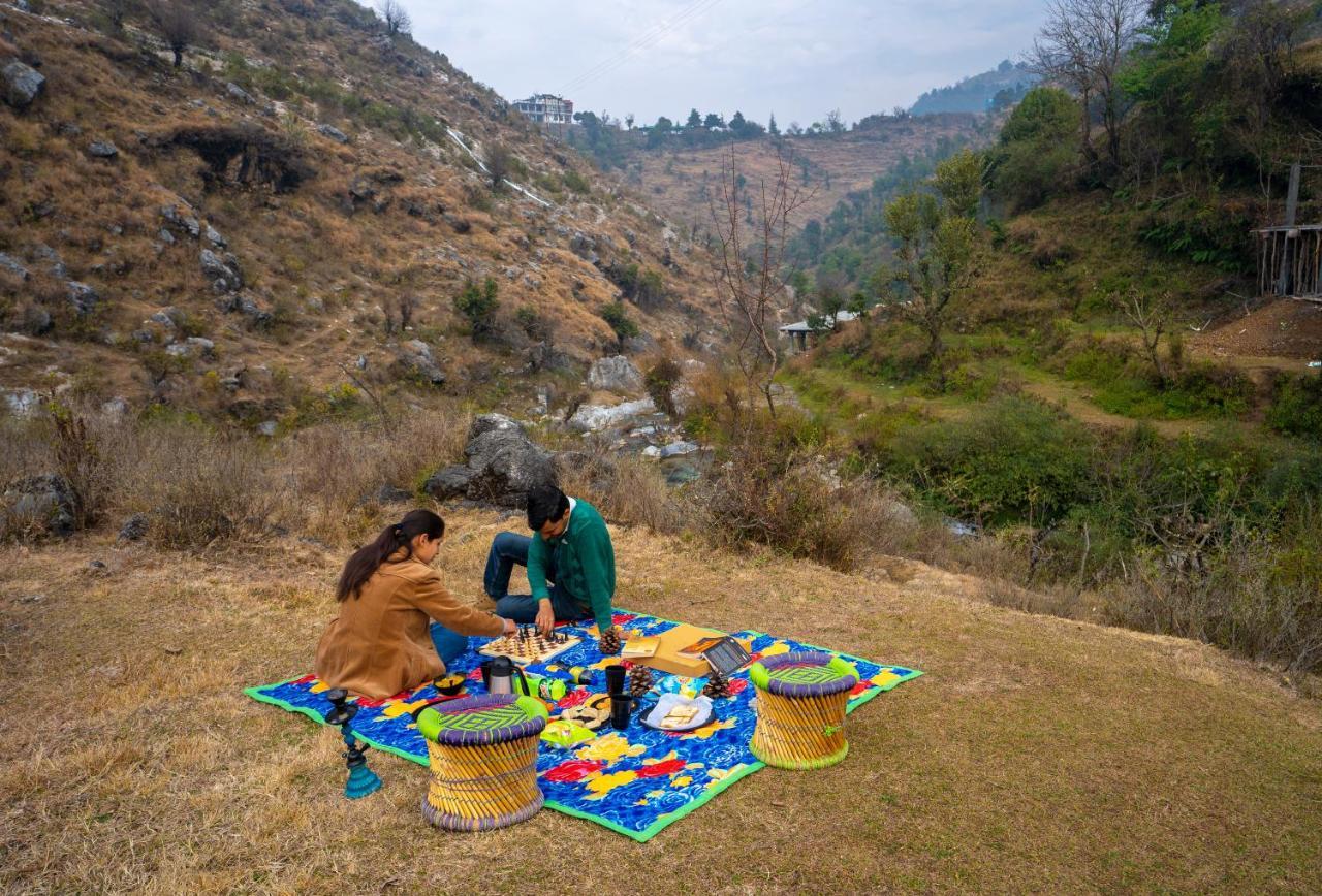 The Hosteller Mussoorie By The Streamside, Kempty Eksteriør billede