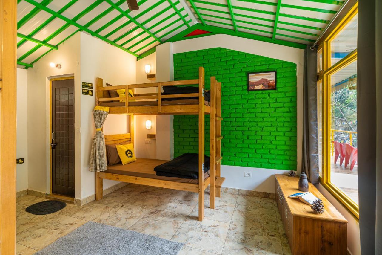 The Hosteller Mussoorie By The Streamside, Kempty Eksteriør billede
