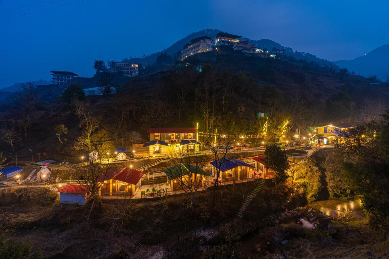 The Hosteller Mussoorie By The Streamside, Kempty Eksteriør billede