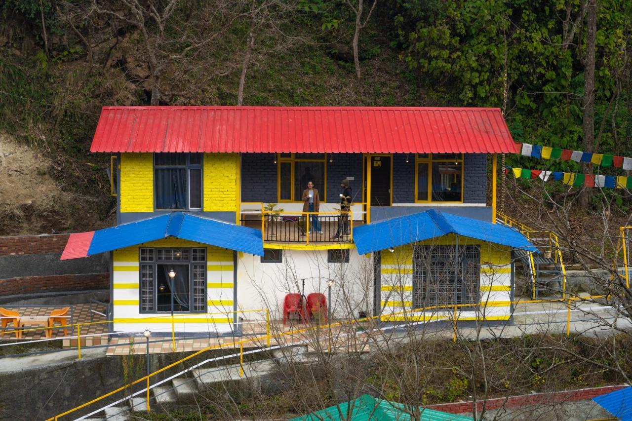 The Hosteller Mussoorie By The Streamside, Kempty Eksteriør billede