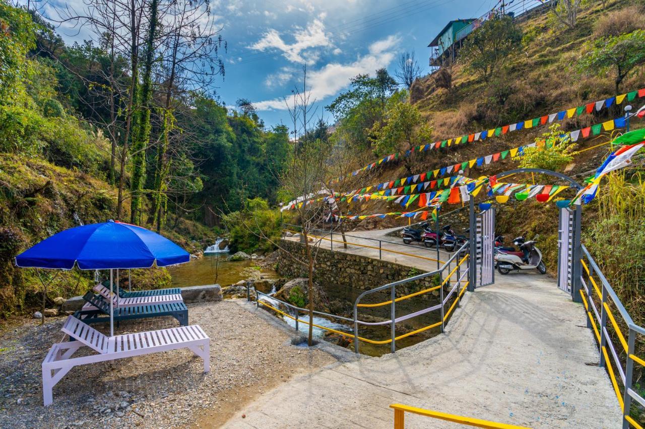 The Hosteller Mussoorie By The Streamside, Kempty Eksteriør billede