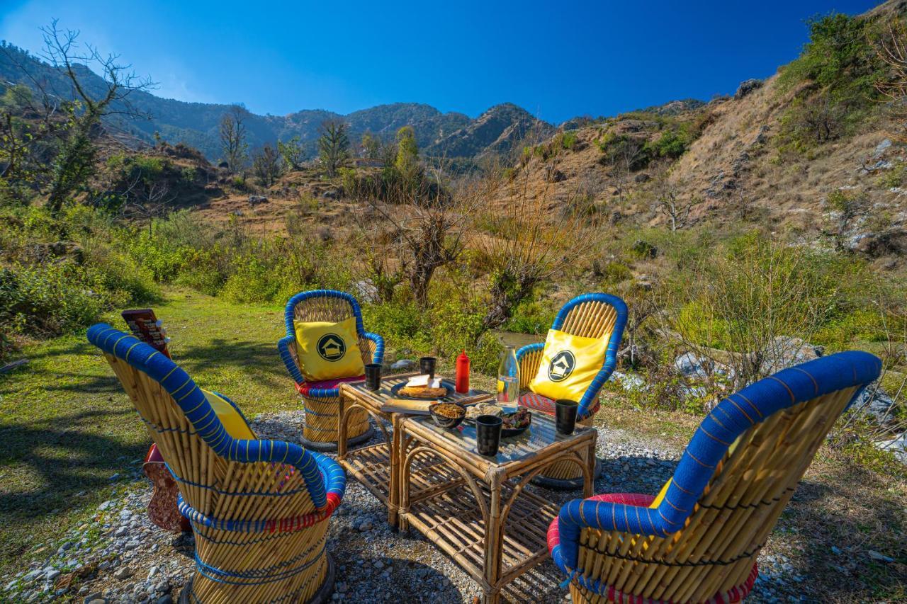 The Hosteller Mussoorie By The Streamside, Kempty Eksteriør billede