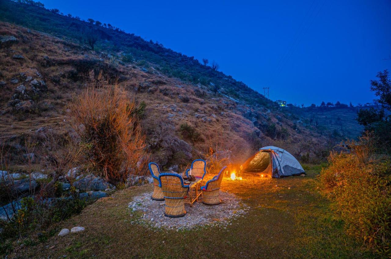 The Hosteller Mussoorie By The Streamside, Kempty Eksteriør billede