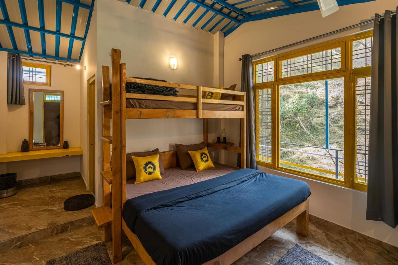 The Hosteller Mussoorie By The Streamside, Kempty Eksteriør billede