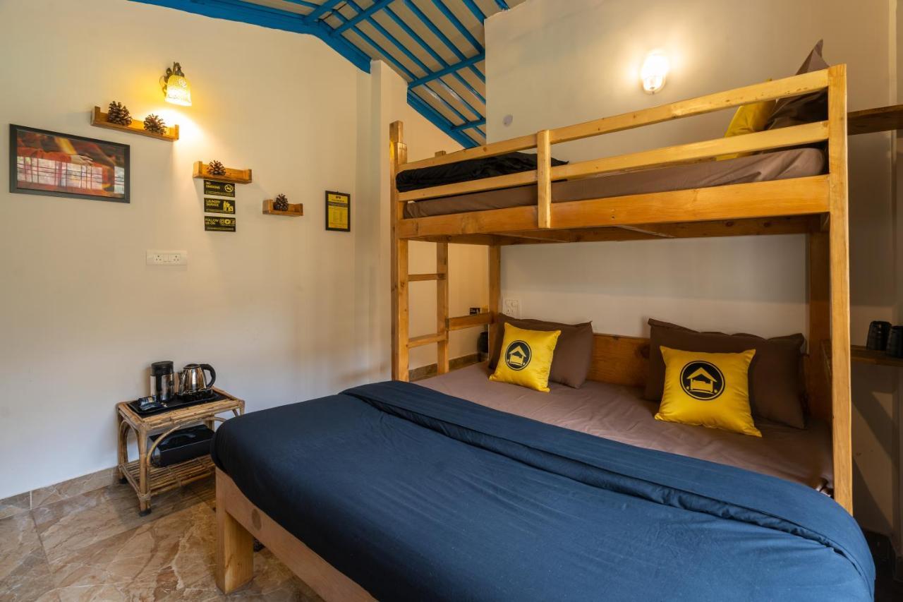 The Hosteller Mussoorie By The Streamside, Kempty Eksteriør billede
