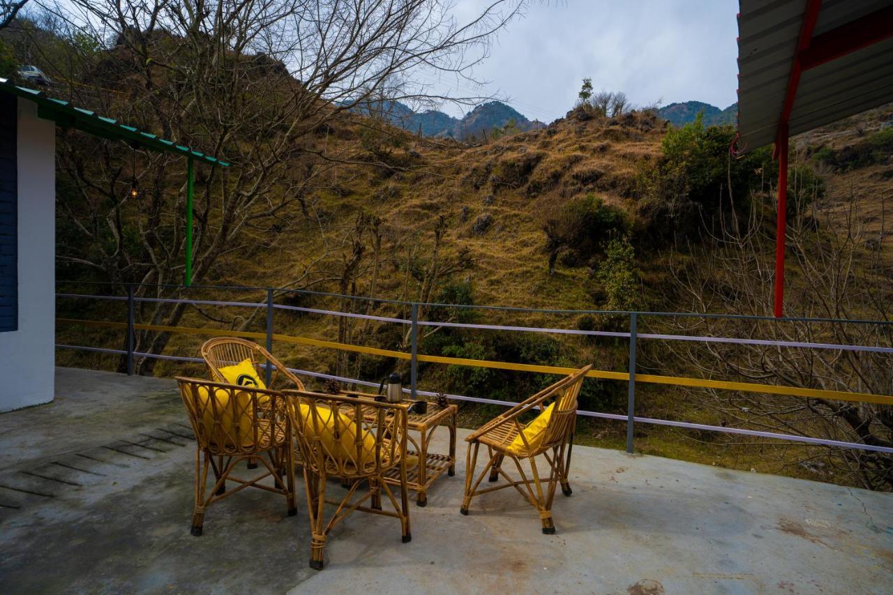 The Hosteller Mussoorie By The Streamside, Kempty Eksteriør billede