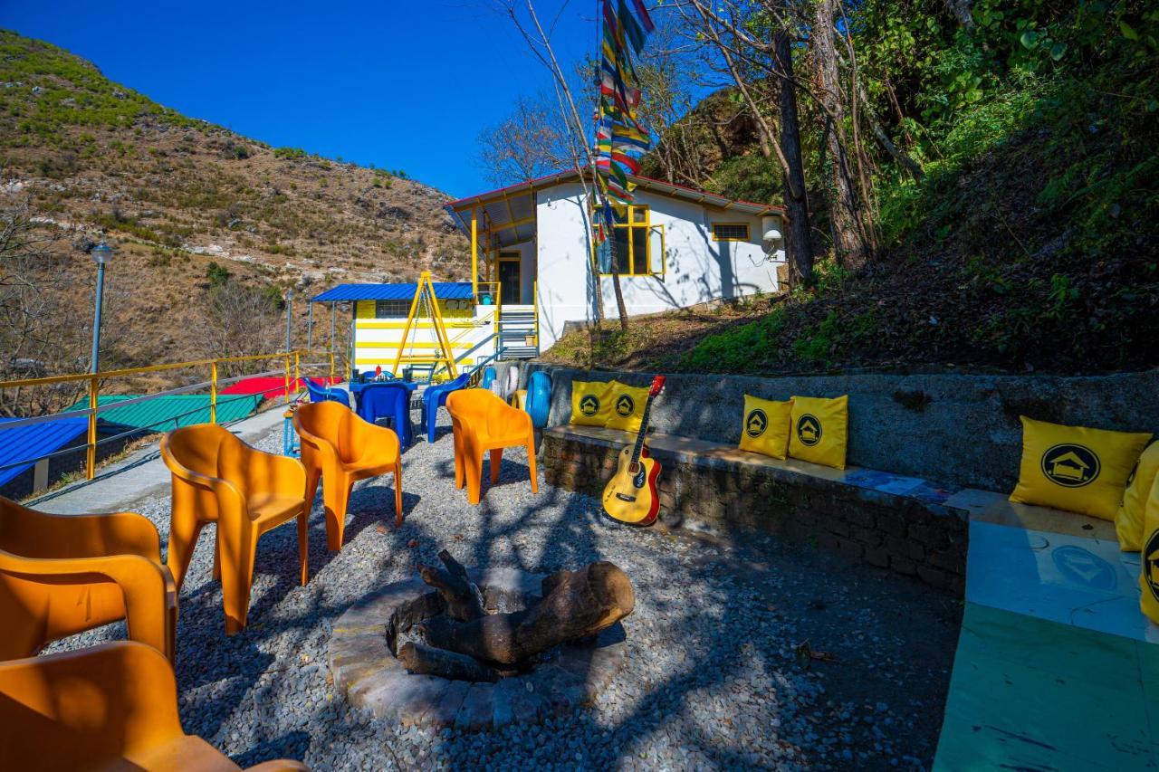 The Hosteller Mussoorie By The Streamside, Kempty Eksteriør billede