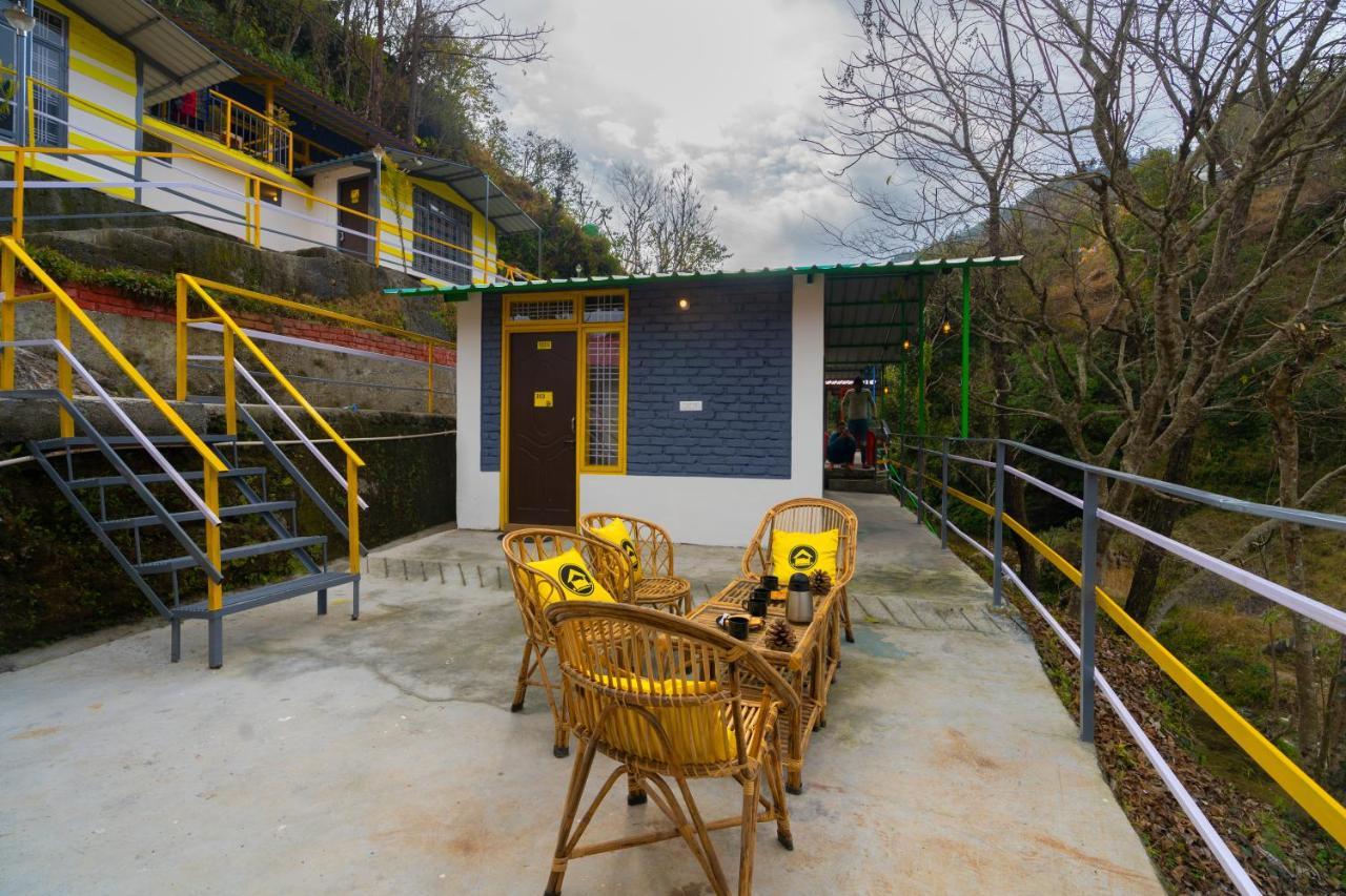The Hosteller Mussoorie By The Streamside, Kempty Eksteriør billede