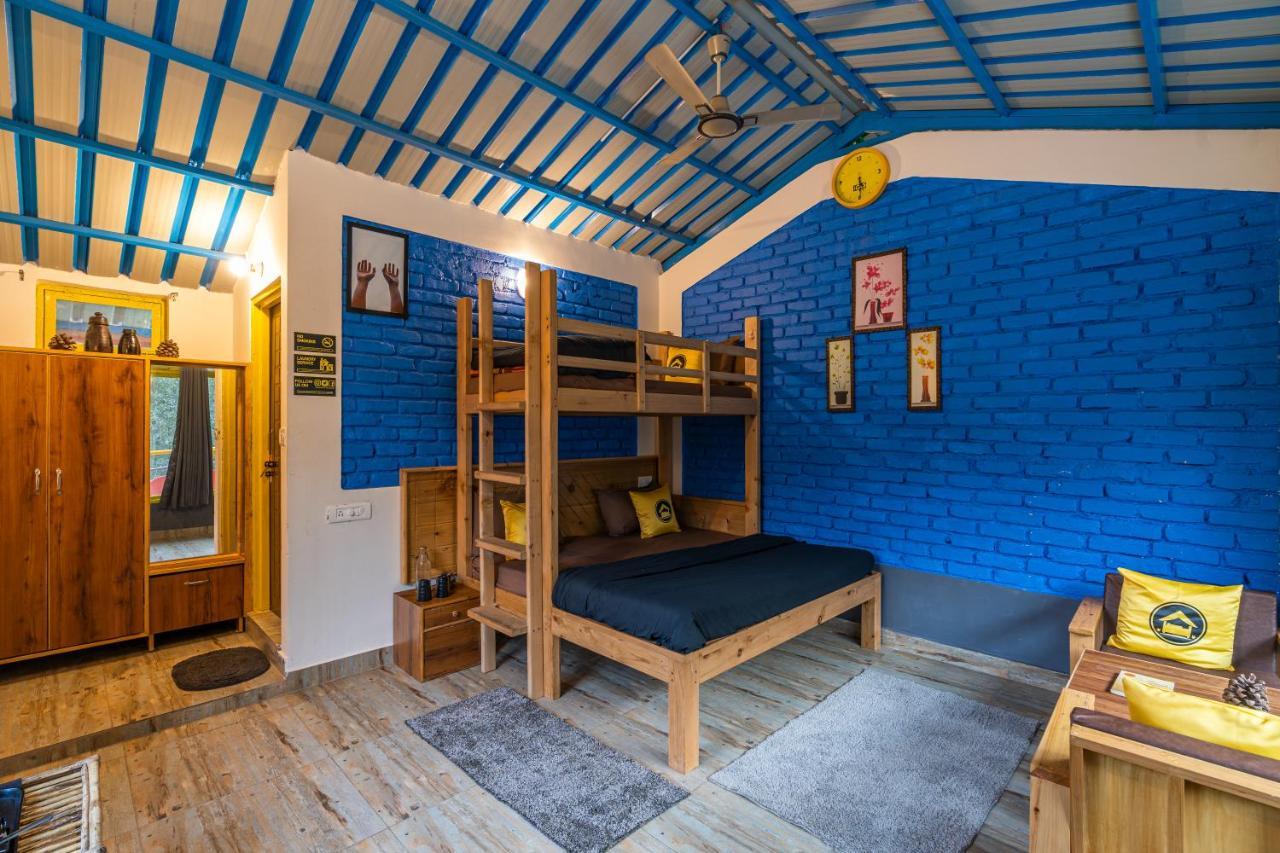 The Hosteller Mussoorie By The Streamside, Kempty Eksteriør billede