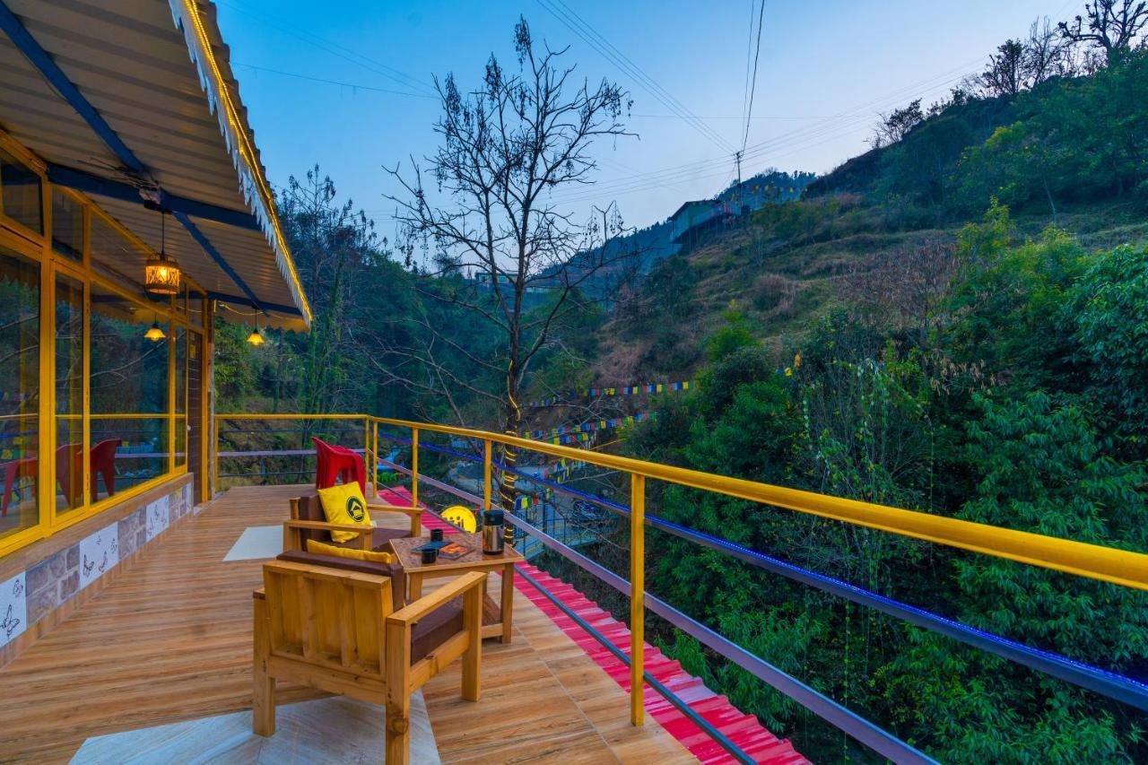 The Hosteller Mussoorie By The Streamside, Kempty Eksteriør billede