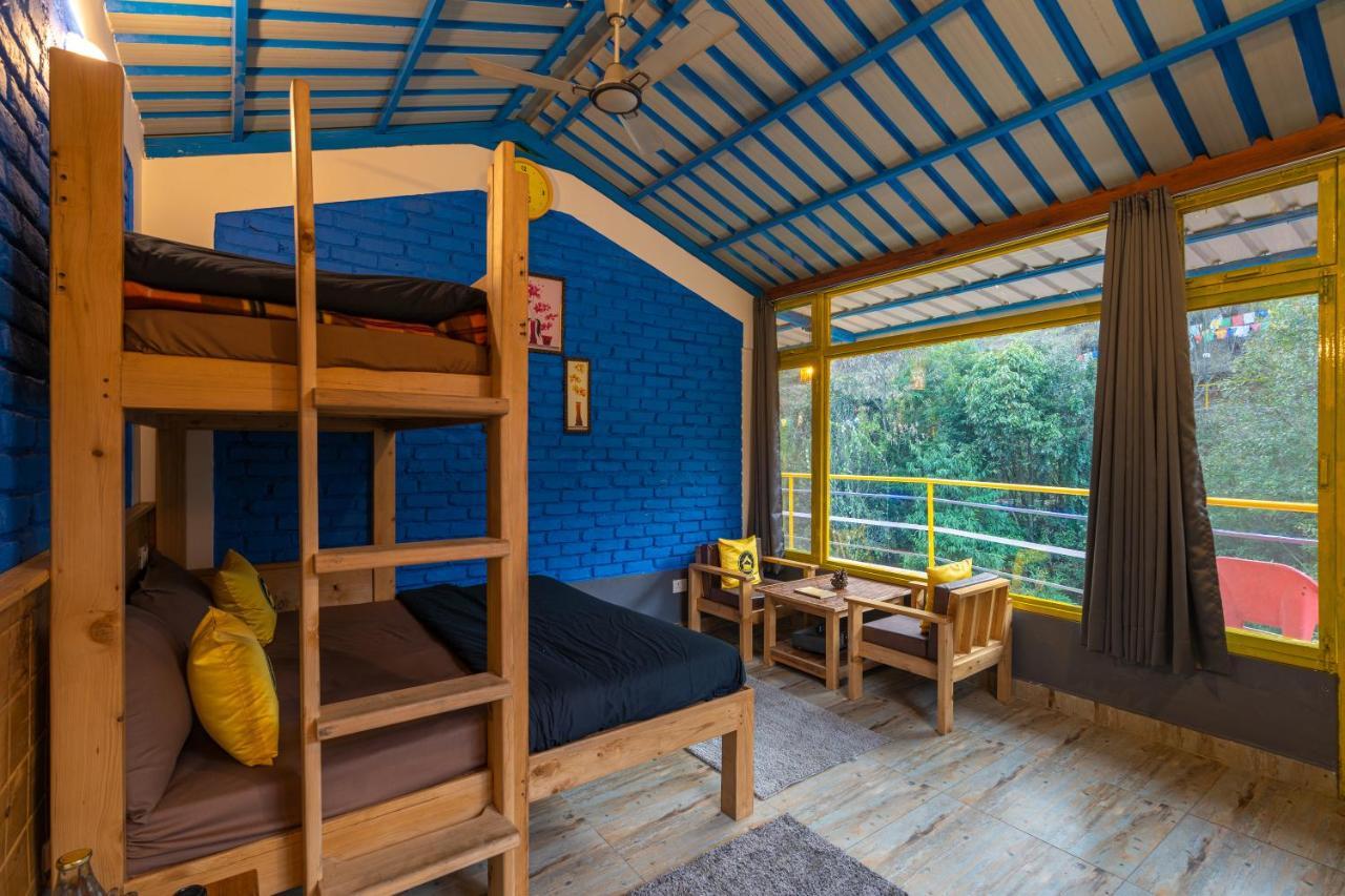 The Hosteller Mussoorie By The Streamside, Kempty Eksteriør billede