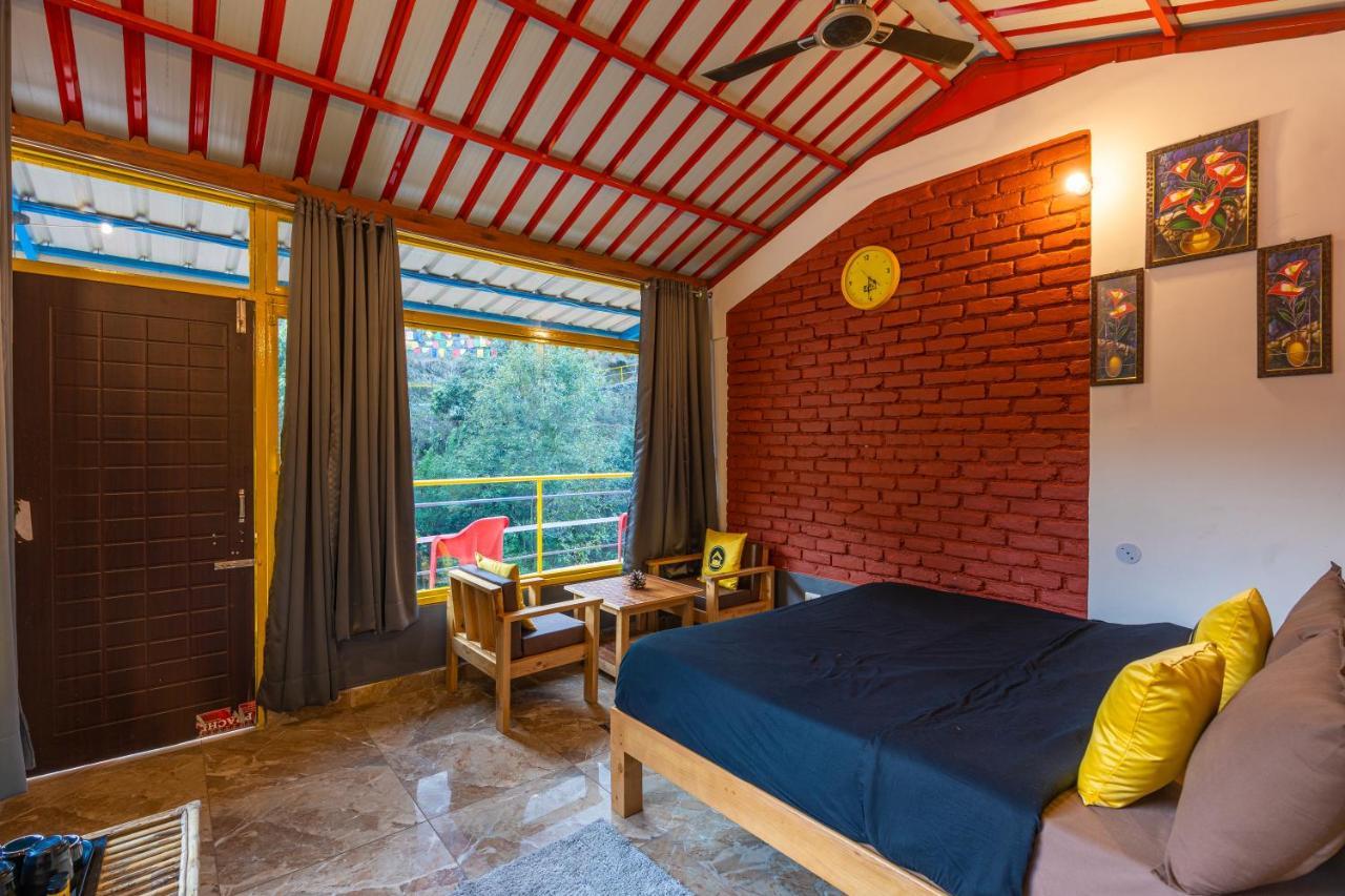 The Hosteller Mussoorie By The Streamside, Kempty Eksteriør billede