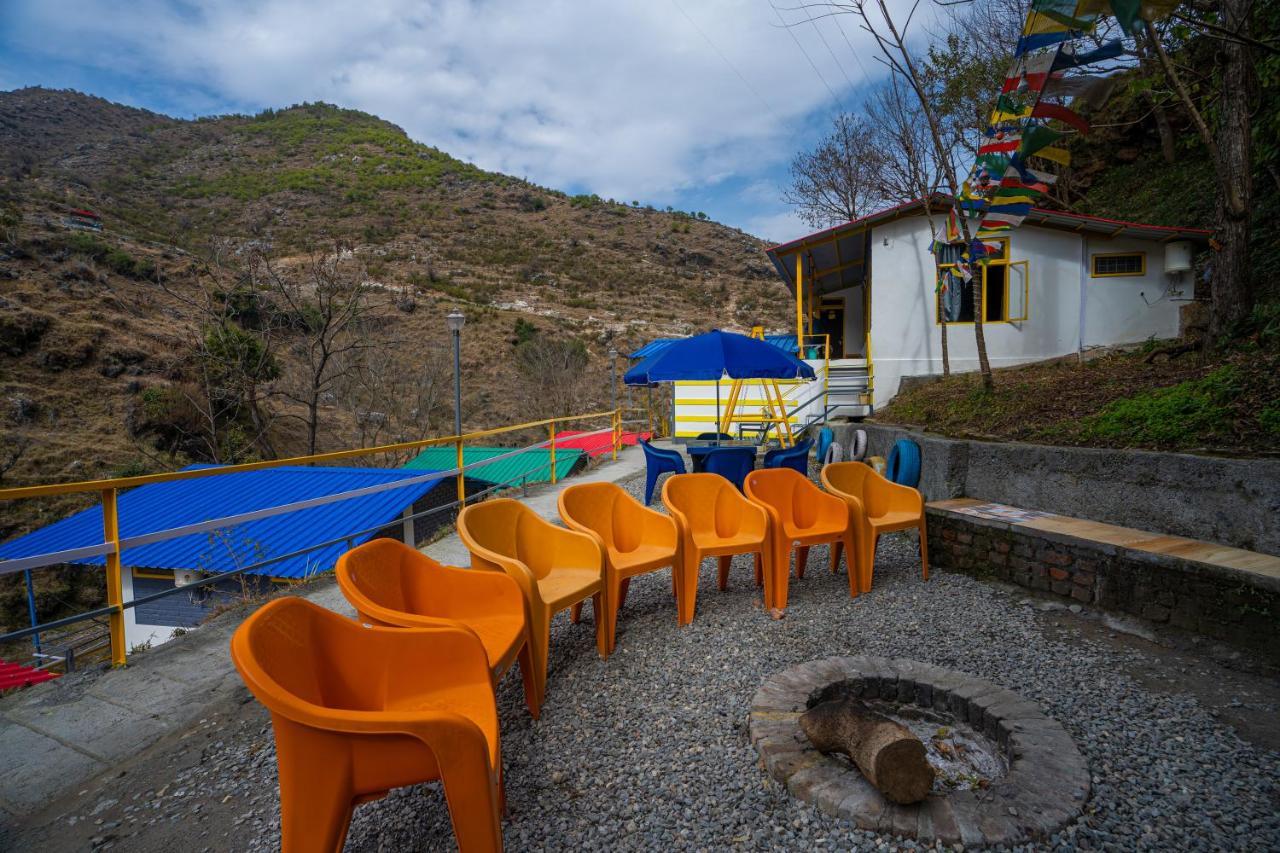 The Hosteller Mussoorie By The Streamside, Kempty Eksteriør billede