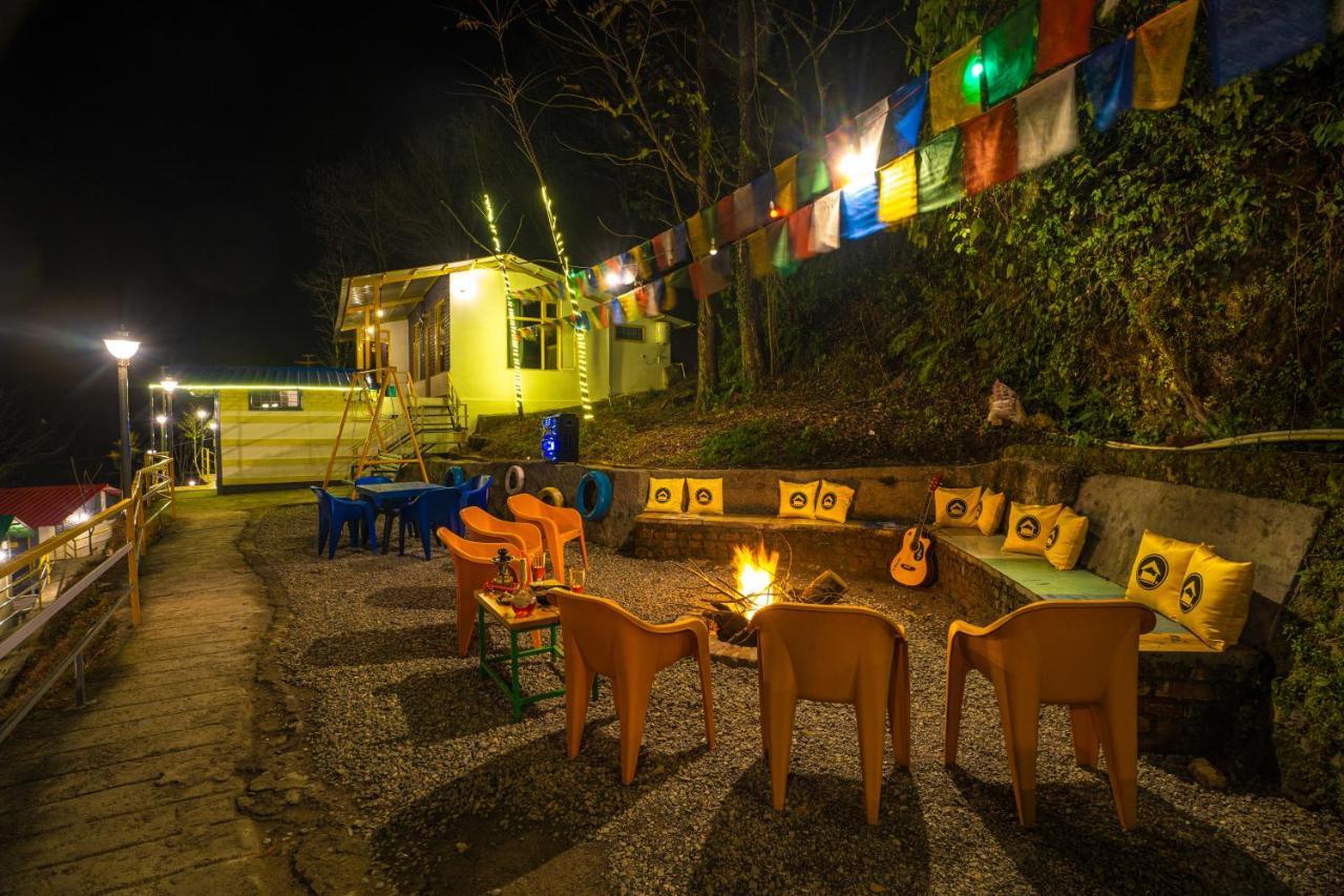 The Hosteller Mussoorie By The Streamside, Kempty Eksteriør billede