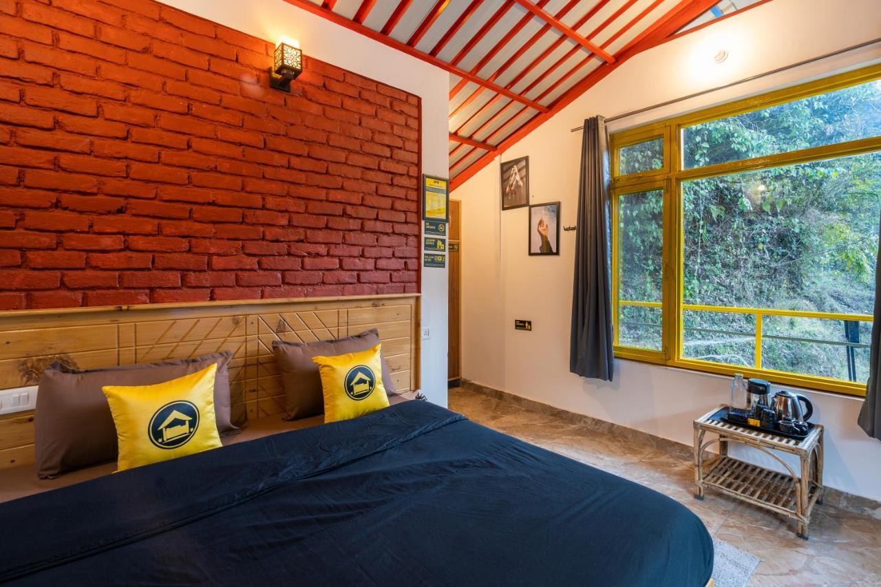 The Hosteller Mussoorie By The Streamside, Kempty Eksteriør billede