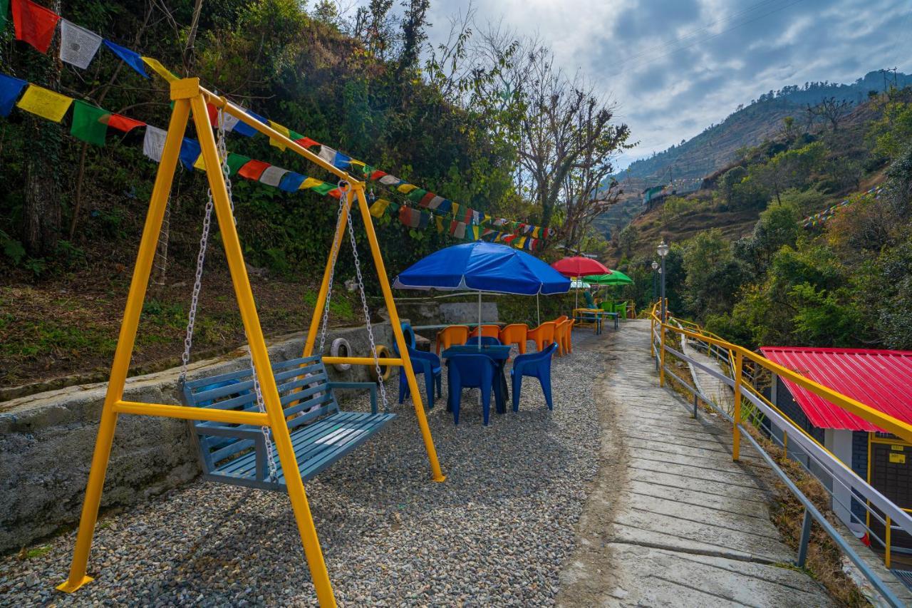 The Hosteller Mussoorie By The Streamside, Kempty Eksteriør billede
